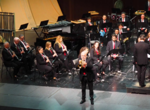 concierto del socio unió musical d'aldaia 2023